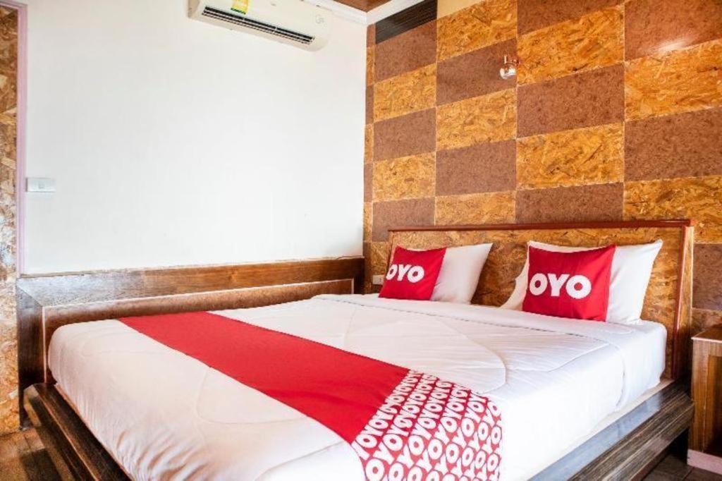 Oyo 797 Pink House Bungalow Koh Lanta Exterior photo