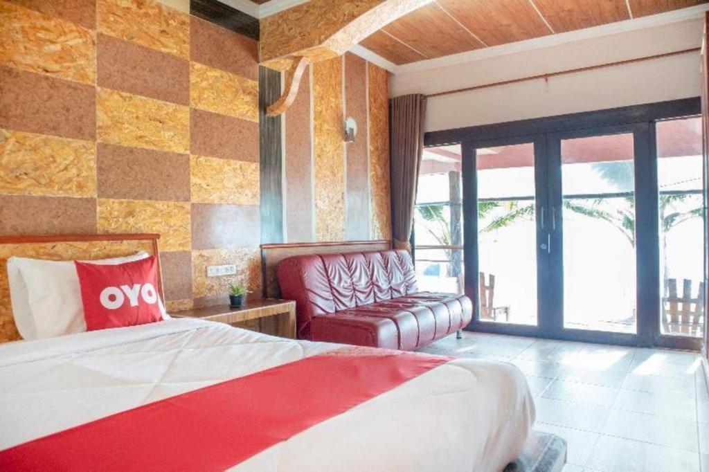 Oyo 797 Pink House Bungalow Koh Lanta Exterior photo