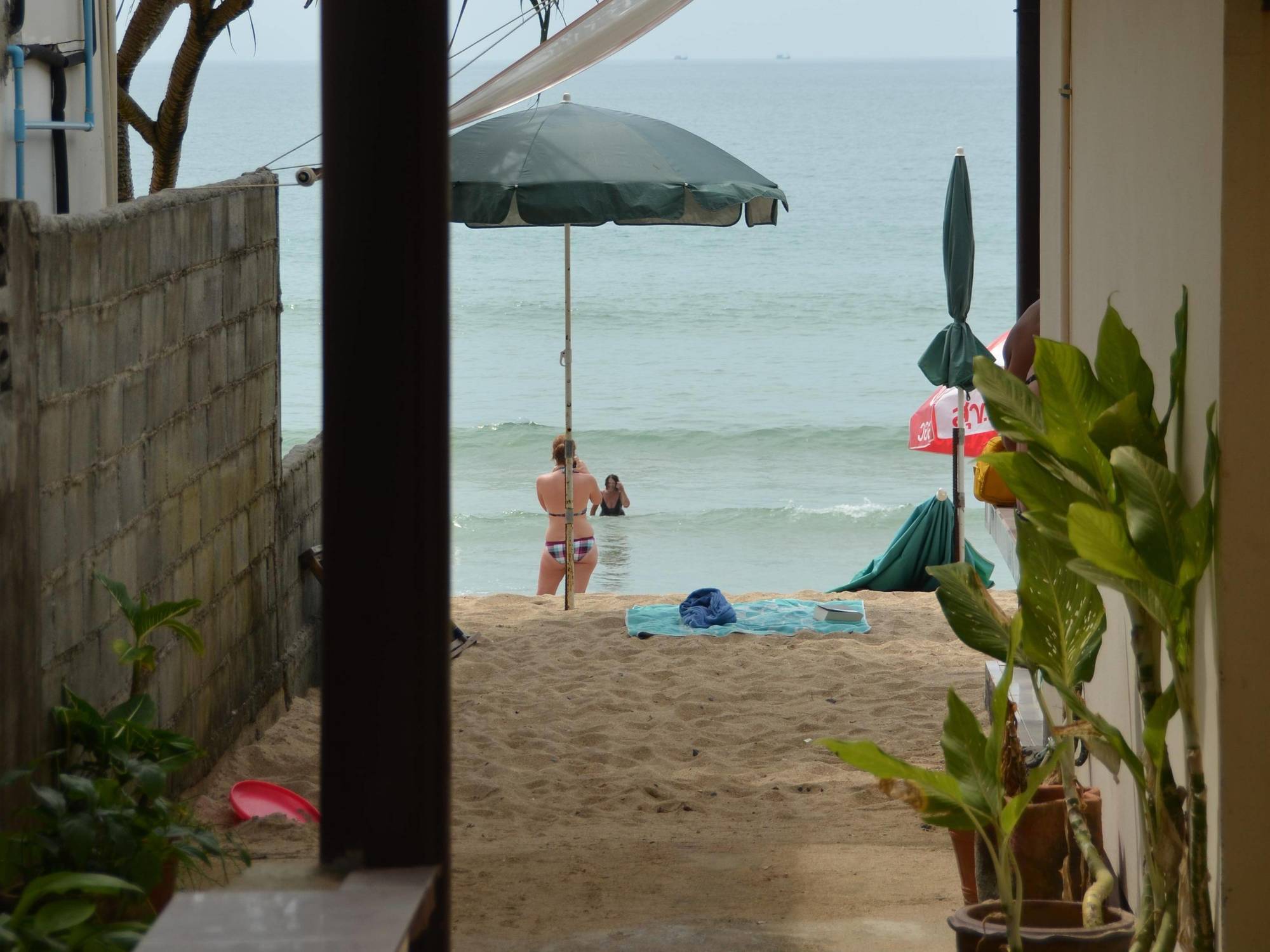 Oyo 797 Pink House Bungalow Koh Lanta Exterior photo