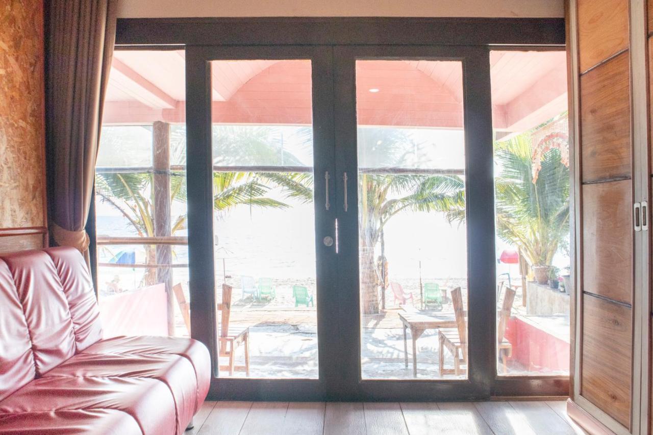 Oyo 797 Pink House Bungalow Koh Lanta Exterior photo
