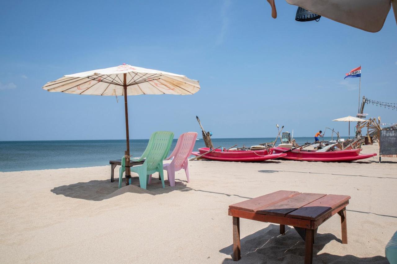 Oyo 797 Pink House Bungalow Koh Lanta Exterior photo